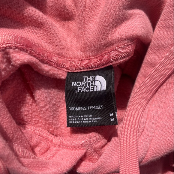 North Face Sweatshirt Hoodie - Picture 5 of 5